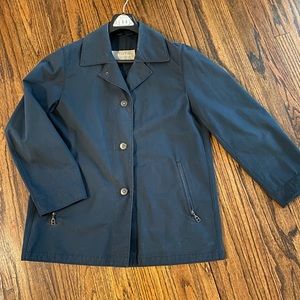 MaxMara Rainwear Coat